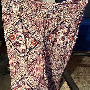 🌞Maurice's wide leg flowy pants